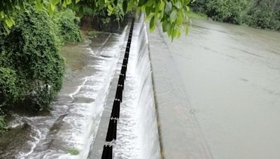 Water Level In Mumbai Lakes Almost At 50% On July 22 As Heavy Rains Lash City