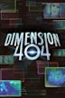 Dimensión 404