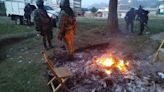 Matan a funcionario de casilla y queman las urnas en Rincón Chamula, Chiapas