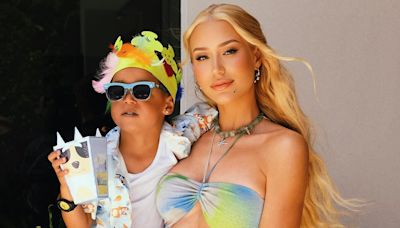 Iggy Azalea says she is 'the only parent' to son with ex Playboi Carti