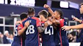 Revs top group, Nashville bounced as Leagues Cup group stage concludes