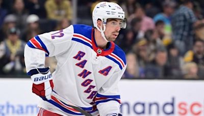 Filip Chytil returns to Rangers lineup for Game 3 at Hurricanes