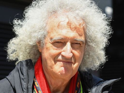 Brian May's stinging Prince Harry jibe after controversial move 'made him sick'