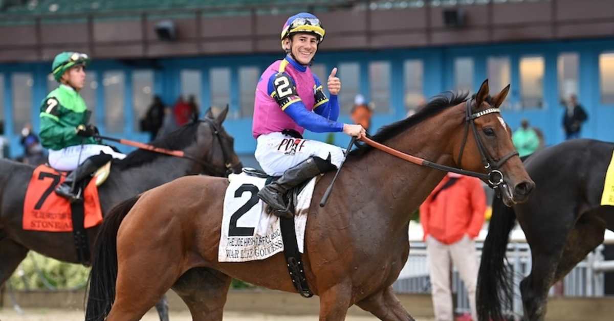 Mott: War Like Goddess 'Has Aged Like Fine Wine' Ahead Of 2024 Debut In New York