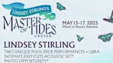 Lindsey Stirling and Sixthman Set 'Master of Tides Cruise'