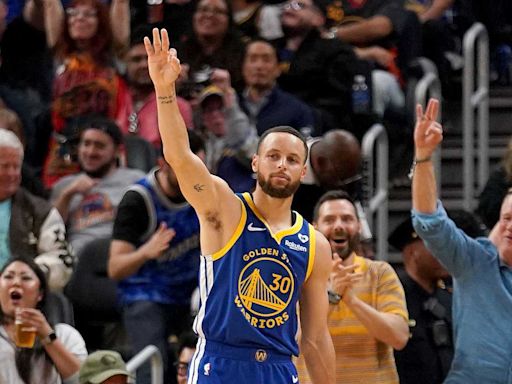 Steph Curry Reveals Which of His Basketball Highlights he Watches on Repeat