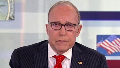 LARRY KUDLOW: Donald Trump is ready to talk growth at the ABC News Presidential Debate