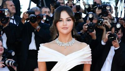 Selena Gomez Cries Amid 9-Minute Standing Ovation at Cannes Film Festival
