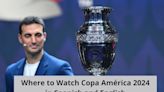 Where to Watch Copa América 2024 in Spanish and English