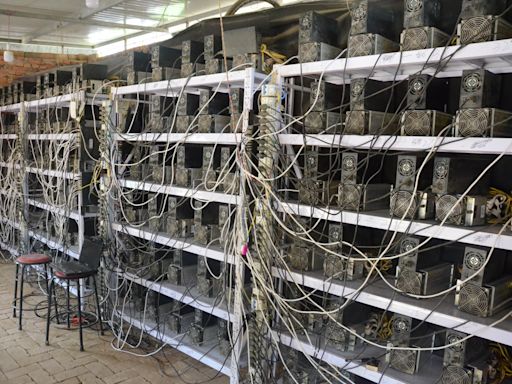 Bitcoin’s future could hinge on mines over matter