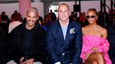 These 'America's Next Top Model' stars reunited at Pamella Roland's NYFW show: See photos