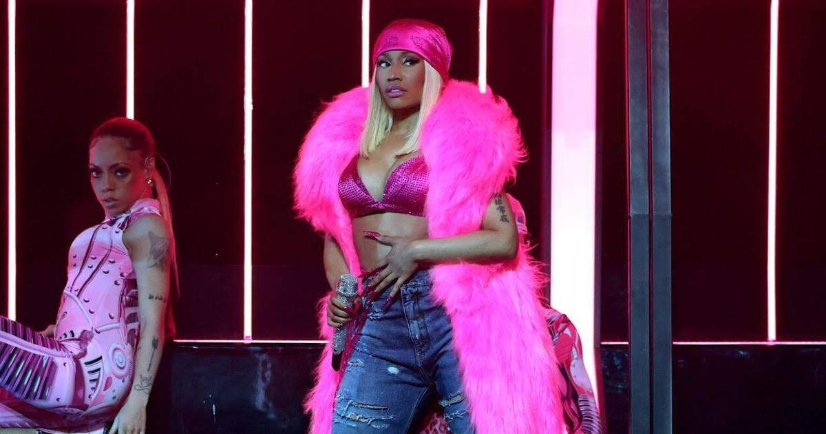 Nicki Minaj adds St. Louis stop to world tour