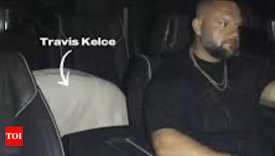 Boys' Night Out: Travis Kelce, Leonardo DiCaprio, and Tristan Thompson spotted at West Hollywood hot spot | English Movie News - Times of India