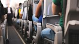 Man refuses to switch seats with passenger on flight