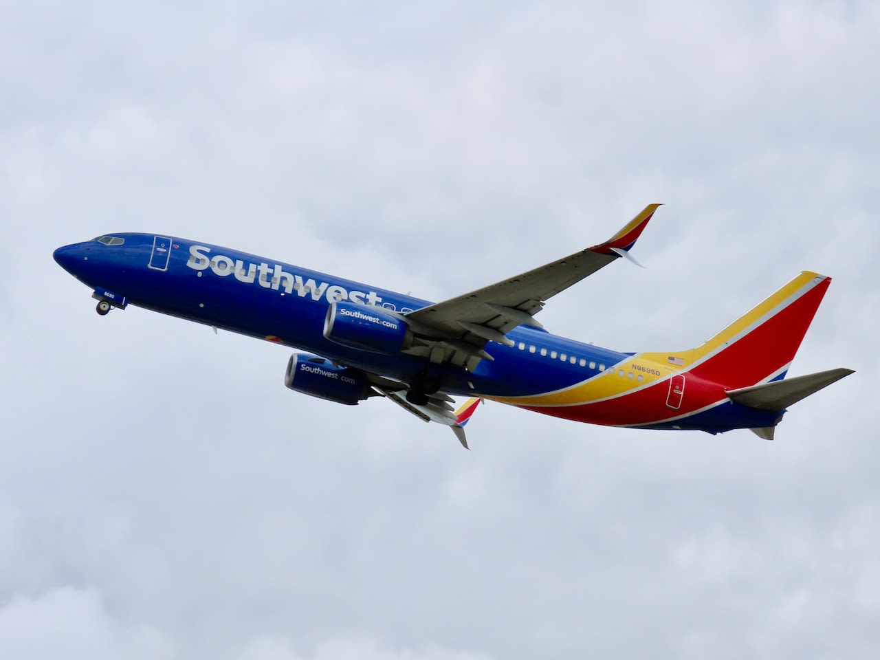 Southwest Airlines nonstop flight to Las Vegas added at Ford airport