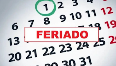 Confirmado: declaran feriado el lunes 7 de octubre y habrá un nuevo fin de semana largo