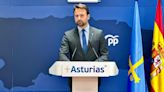 Queipo ve en la amnistía un ataque a Asturias y Lastra cree que 'abre un tiempo nuevo'