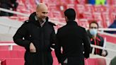 Arsenal vs Manchester City could be postponed to fit PSV fixture, suggests Pep Guardiola