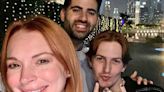 Lindsay Lohan’s Brother Dakota Shares Photo With “Precious” Nephew Luai