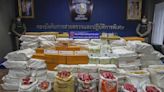 East, Southeast Asia had record methamphetamine seizures last year. Profits remain in the billions