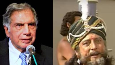 DYK Ratan Tata And Mahabharat Actor Gufi Paintal Shared A Close Bond? - News18