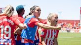 El camino del Atlético en su regreso a Champions