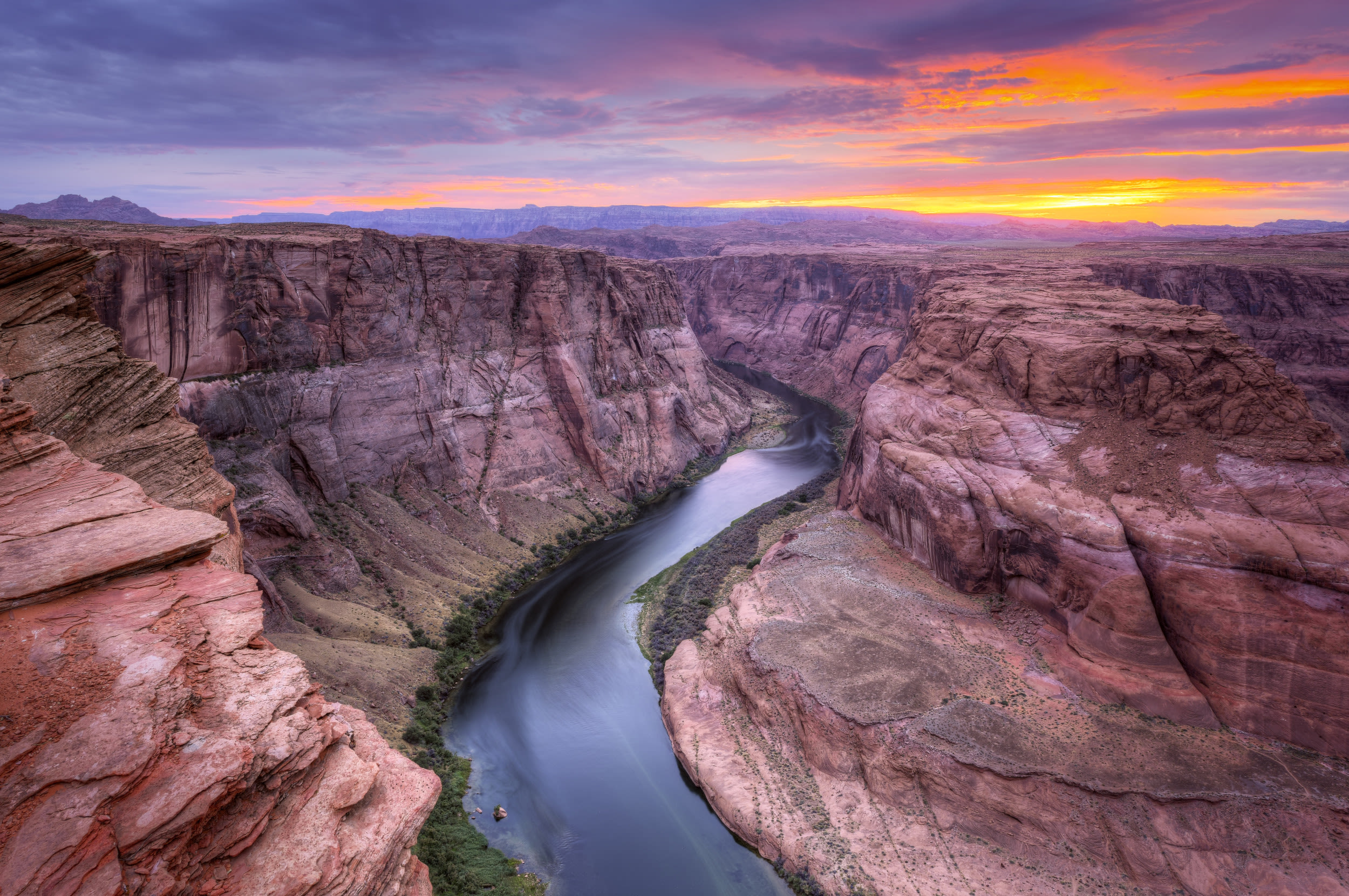 Colorado river water 'extremes' forecast by scientists