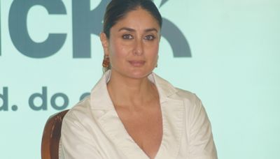 Crew Actor Kareena Kapoor Khan’s Book Title In Legal Trouble