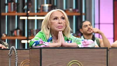 Laura Bozzo arremetió contra Litzy por enviar a Harold Azuara al mandil negro: “Se acabó hipócritas”