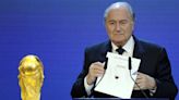 World Cup 2022 LIVE: Official says homosexuality is ‘damage in the mind’ as Blatter admits Qatar ‘mistake’