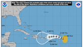 Esta zona en el Atlántico debe vigilar la trayectoria de la tormenta tropical Philippe