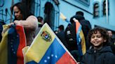 Elecciones en Venezuela: cientos de venezolanos votan en la embajada de Buenos Aires