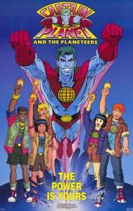 The New Adventures of Captain Planet