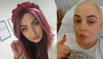 Young Scots mum dies from rare cancer as tributes flood in for 'beautiful warrior'