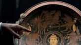 Rome museum gives stolen artefacts their due