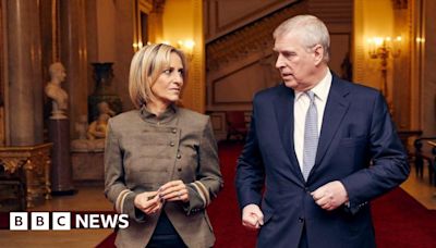 Emily Maitlis says Prince Andrew 'lost respect' after interview