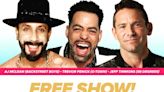 Free downtown Canton concert to feature members of Backstreet Boys, 98 Degrees, O-Town
