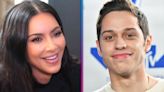 Kim Kardashian and Pete Davidson 'Still Keep in Touch' After Breakup, Source Says