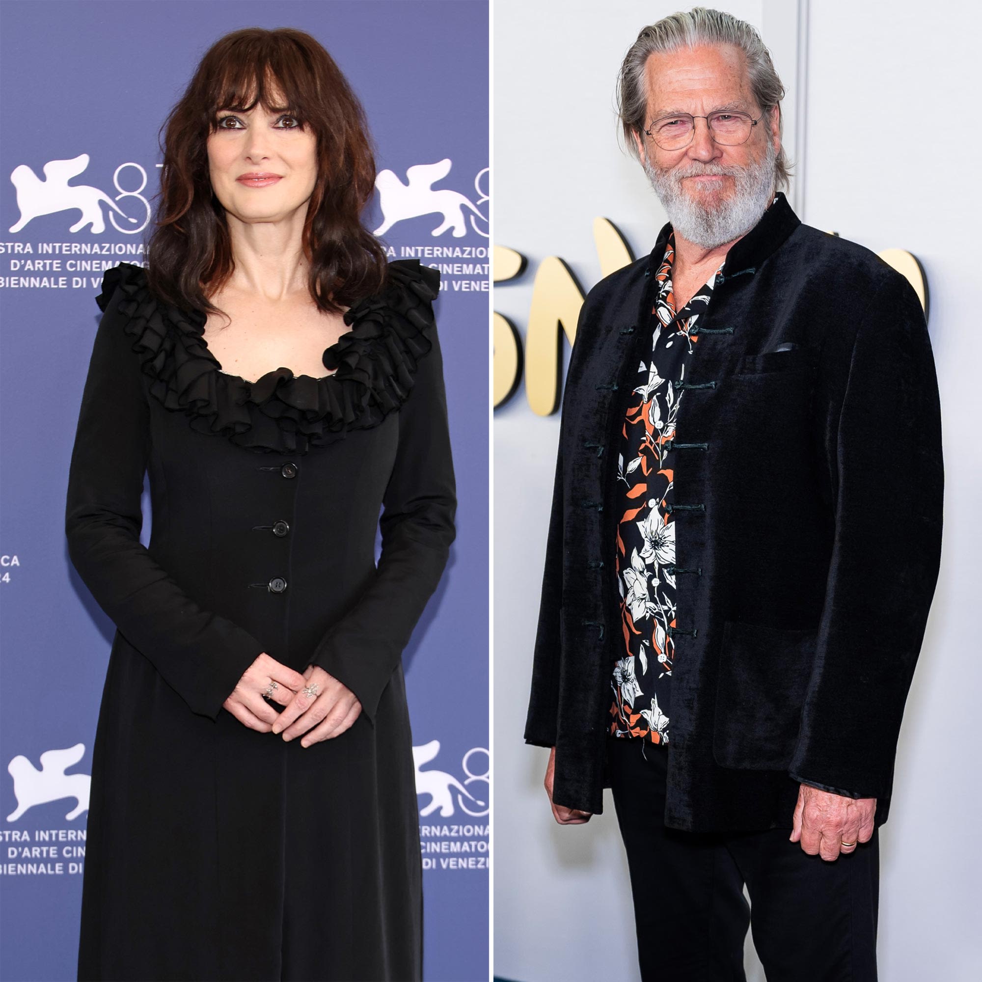 Winona Ryder Recalls Jeff Bridges Refusing to Kiss Her in ‘Fearless’ Audition Due to Their Age Difference