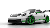 2023 Porsche 911 GT3 RS Adds Carrera RS 2.7 Tribute That Costs $314K