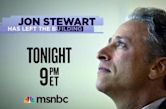 Jon Stewart Has Left the Building