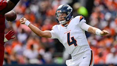 Former No. 2 Overall Pick, Broncos' Backup QB Listed as Trade Target for NFC West