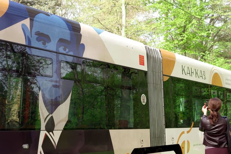 German-Czech Future Fund supports Kafka anniversary projects