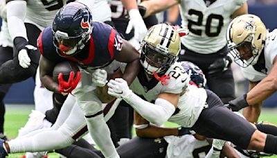 Should Texans Trade For Saints Pro Bowl CB Marshon Lattimore?