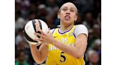 Sparks’ Dearica Hamby named to U.S. Olympic 3×3 team, replaces injured Cameron Brink