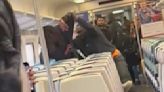 LIRR rider slashed in face on train in horrifying, caught-on-video attack