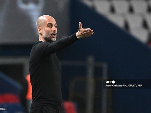 Pep Guardiola dejaría de ser técnico del Manchester City en 2025