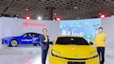 “Making a Better City”2024 TOYOTA台北新車暨新能源車特展開展記者會 歲末最強優惠加碼送