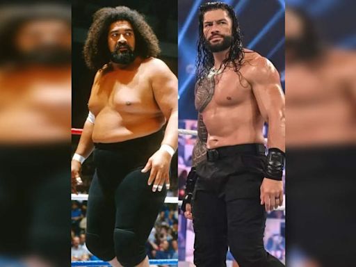 WWE RAW pays tribute to Roman Reigns' Father Sika | WWE News - Times of India