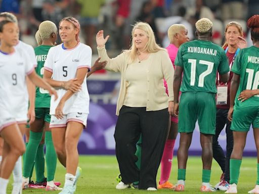 USA 3-0 Zambia, Women's Football: Emma Hayes' United States Off To Flying Start At Paris Olympic Games 2024